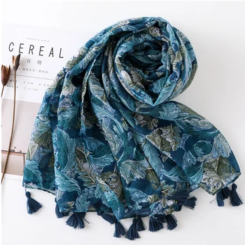 

Women Fashion Aztec Ethnic Geometric Viscose Scarf Lady Print Soft Shawls and Wraps Pashmina Stole Bufanda Muslim Hijab Sjaal