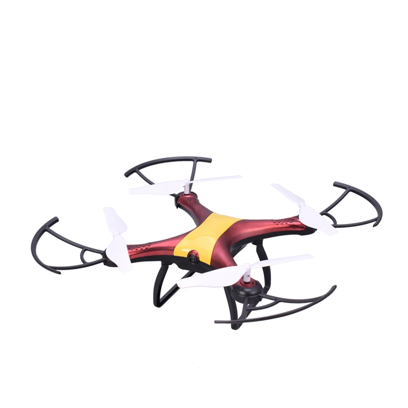 XK Q838-E 720P 2,4G RC Квадрокоптер четырехосный летательный аппарат WiFi передача в реальном времени 360 градусов беспилотник игрушка зеленый/красный