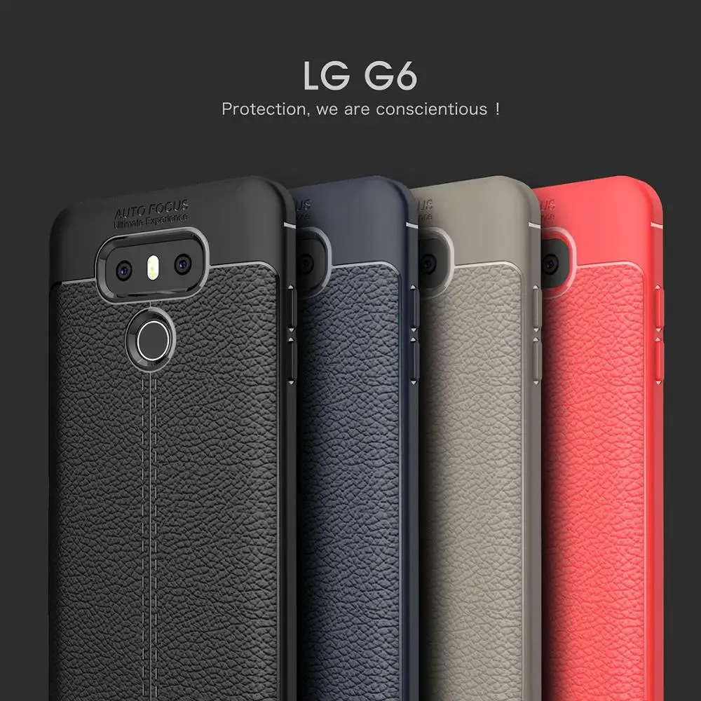 Чехол Cherie для LG G6 G7 Q7 Q6 Plus V30 V40 V50 G8 ThinQ K8 K10 2018 чехол с узором кожаный мягкий ТПУ