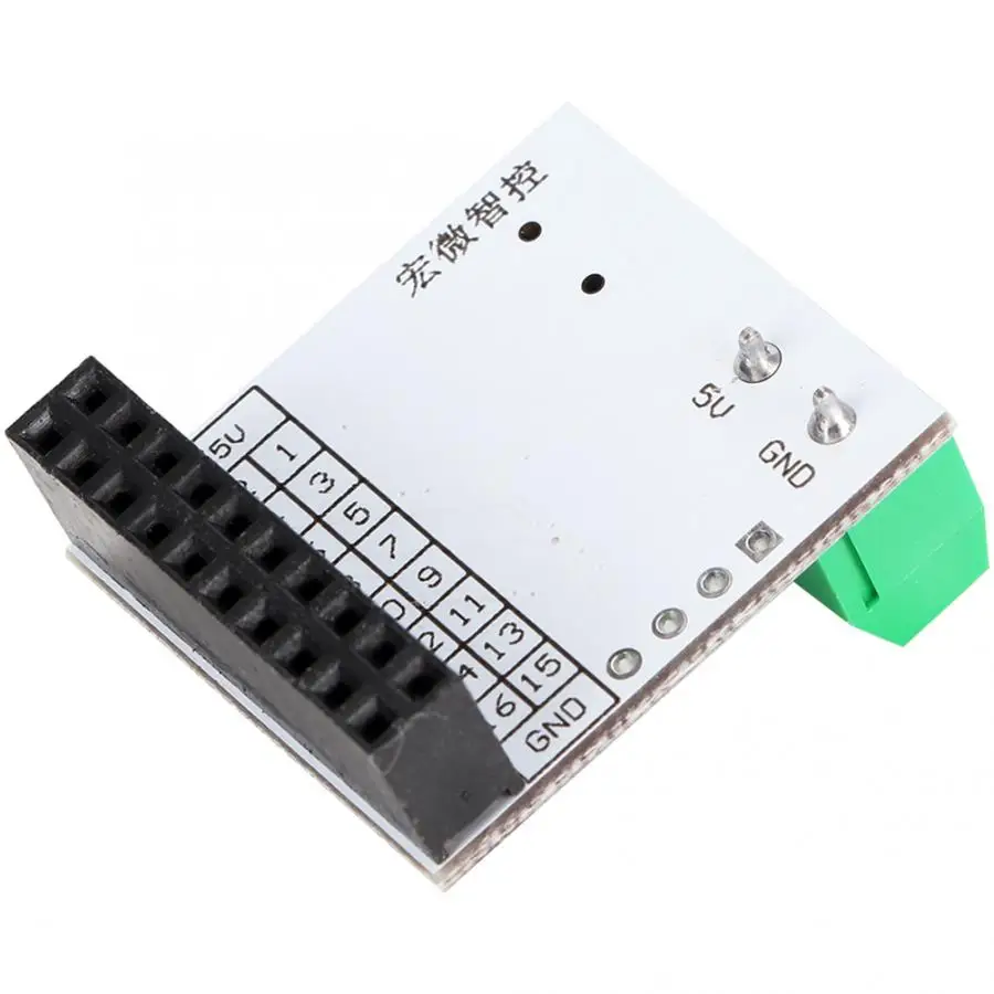 Многофункциональный 16 канальный DC 5V релейный модуль USB переключатель управления компьютерным релейным модулем