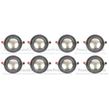 

8pcs Replacement Diaphragm for P Audio Turbosound SD750N.8RD for SD750N SD740N Driver 72mm Aluminium wire