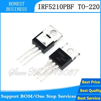 

20pcs-50PCS/lot IRF5210PBF TO-220 IRF5210 TO220 new MOS FET transistor In Stock
