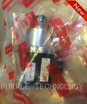 

diesel fuel electrical control pump actuator valve 729923-51330 for Yanmar