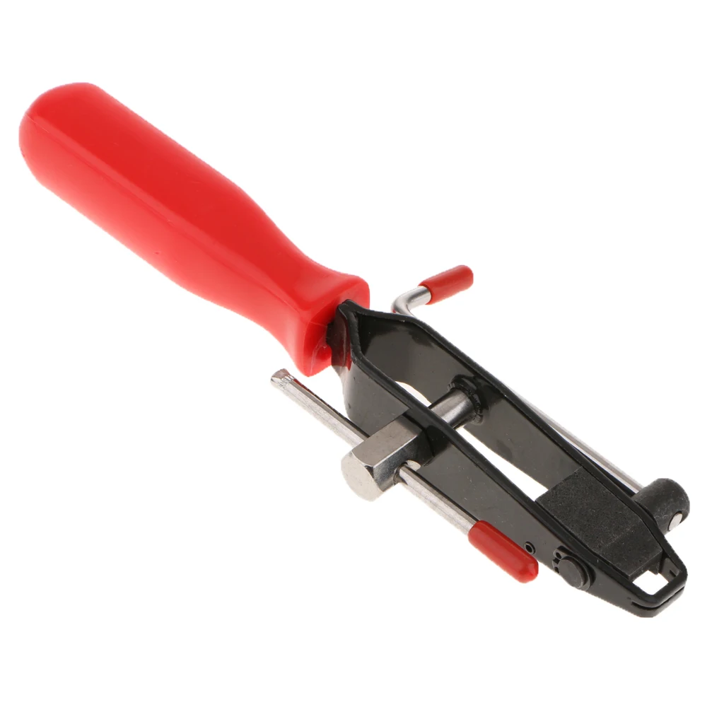 Car CV Joint Boot Clamp Pliers Banding Crimper Tool With Cutter Universal