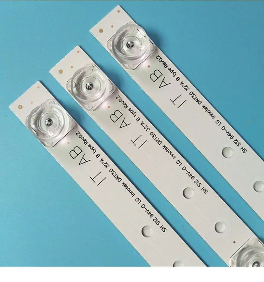 Sostituzione Della Parte Di Illuminazione Tv A Led Per Lg Ruler 32Lb580V-Zm Ruler Barra Led Retroilluminazione Striscia Righello Drt3.0 32 A B
