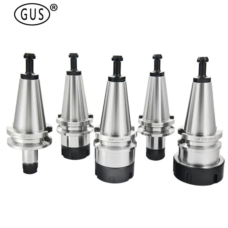 precision 0.002 BT30 BT35 BT40 spindle chuck ER11 ER16 ER20 er25 holder ER32 lathe tools holder CNC lathe machining tools