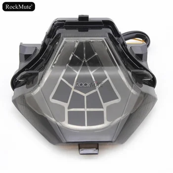 

LED Tail Light For Yamaha MT-07 FZ-07 MT-25 MT-03 YZF R3 R25 2014-2018 Integrated Rear Brake Turn Signal Blinker Lamp
