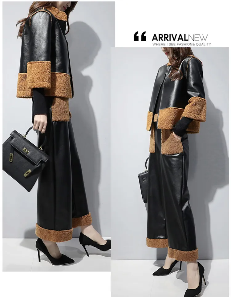 Для женщин комплект 2 из двух предметов Босоножки искусственной PU кожи Топ +