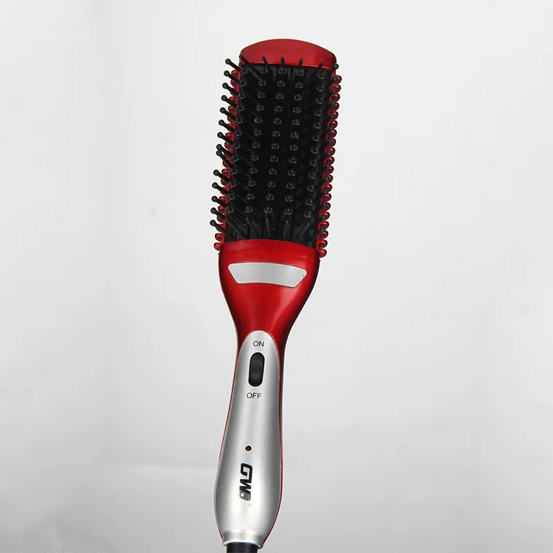

Cross Border Supply of Goods Manufacturers Direct Selling New Style Negative Heat Resistant Straight Comb Straight Hair Useful P
