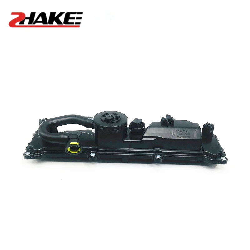 ZHAKE клапан двигателя крышка головки цилиндра для PEU GEOT 308S 408 C4 9806623080 1.8L|Колпак