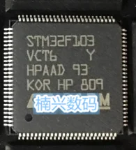 STM32F103VCT6 STM32F103VC STM32F103VCT6TR ARM-MCU
