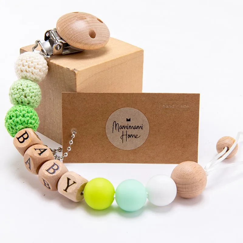 Рисунок 6 - деревянная игрушка-пустышка для