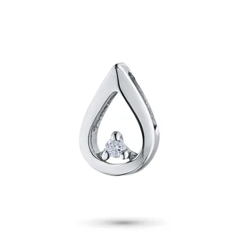 

Suspension of silver diamond e0601pd10174700