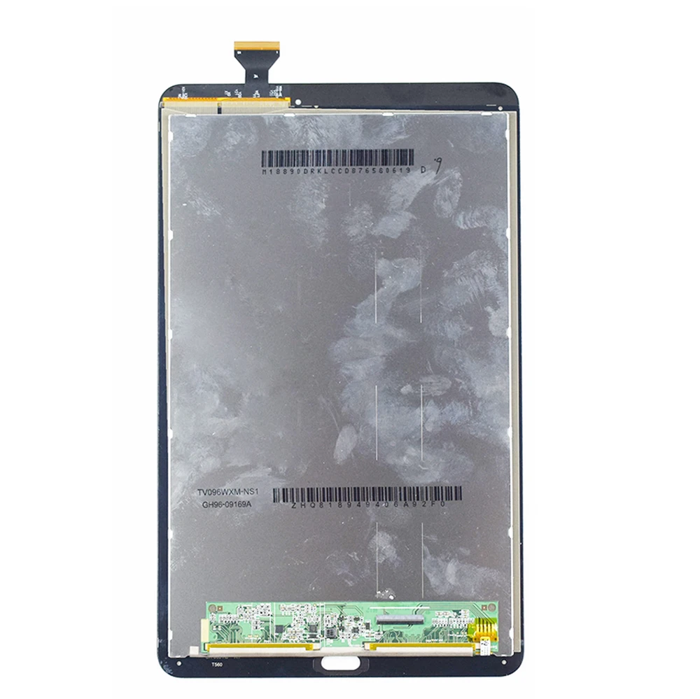 Оригинальный 9 6 &quotдля Samsung Galaxy Tab E T560 SM T561 ЖК дисплей сенсорный экран дигитайзер