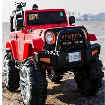 

Ngryise 1Pcs A Set Child Big Electric Toy Car hongse