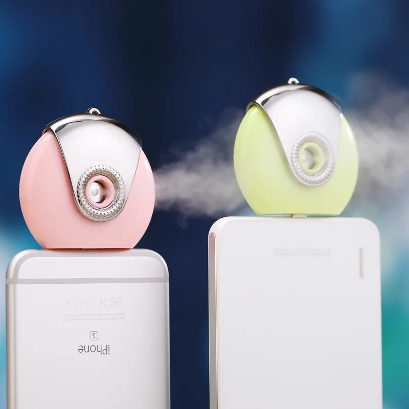 USB увлажнитель ручной распылитель нано паровой измеритель лица Wilo Star мобильный телефон счетчик воды мобильный мини увлажнитель