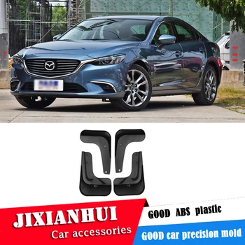 

For MAZDA M6 2013-2019 Mudflaps Splash Guards Front rear Mud Flap Mudguards Fender Modified special
