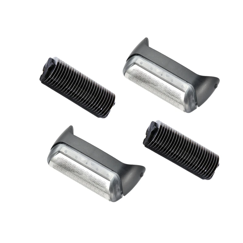 Electric Shaver Shaver Blade Head Electric Shaver Head Shaver 2 Foil & 2 Cutter Head For BRAUN 10B-2776