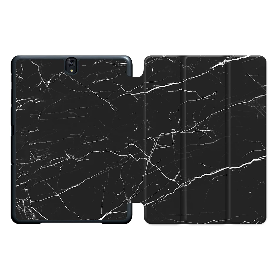 SS11 MTT мраморная текстура из искусственной кожи чехол для samsung Galaxy Tab S3 9,7 дюймов SM-T820 SM-T825 SM-T829 откидная подставка чехол для планшета - Цвет: SS11