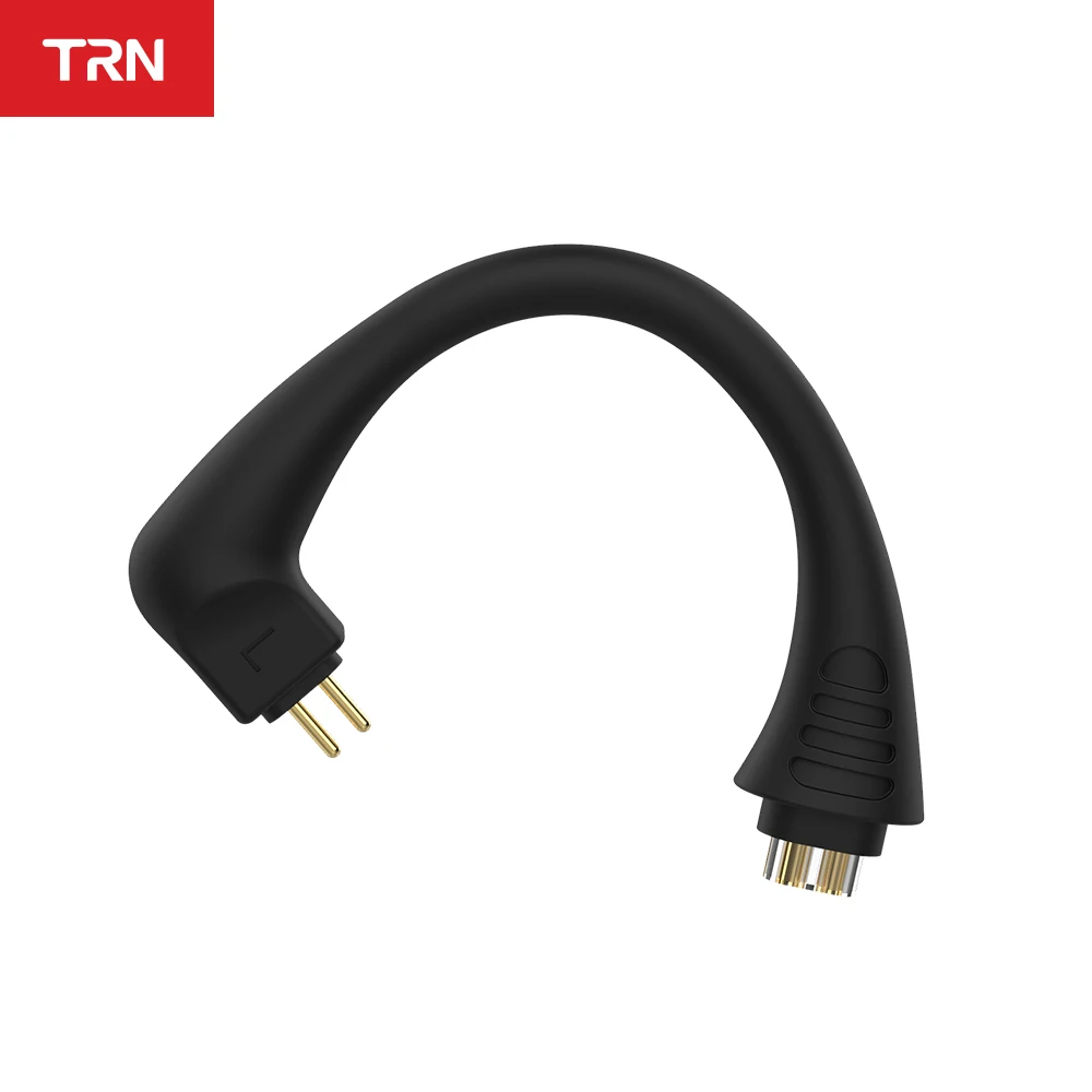 TRN BT20S PRO Кабель HIFI наушники MMCX/2 контактный разъем QDC используется для TFZ VX BA8 v90