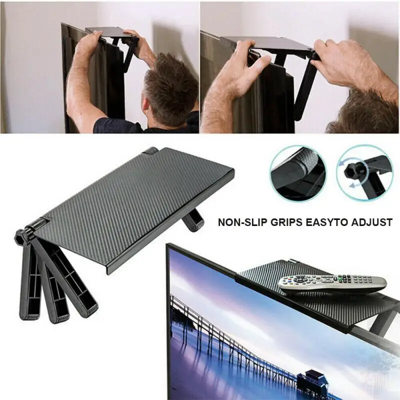 Настольная подставка ABS Складная полка для компьютера ЖК-дисплей