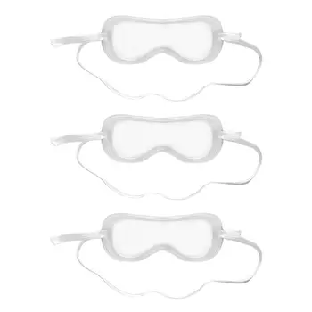 

Safety Glasses Clear Eyewear Protection Goggle Safety Glasses（3PCS）