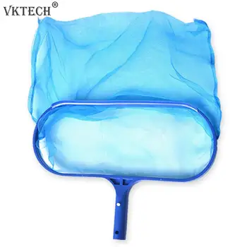 

Swimming Pool Skimmer Net Removal Leaf Catcher Mesh Bag Pool Ponds Cleaning Tool Salvage Debris Waste Garbage Tools