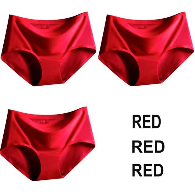 3pcs Red