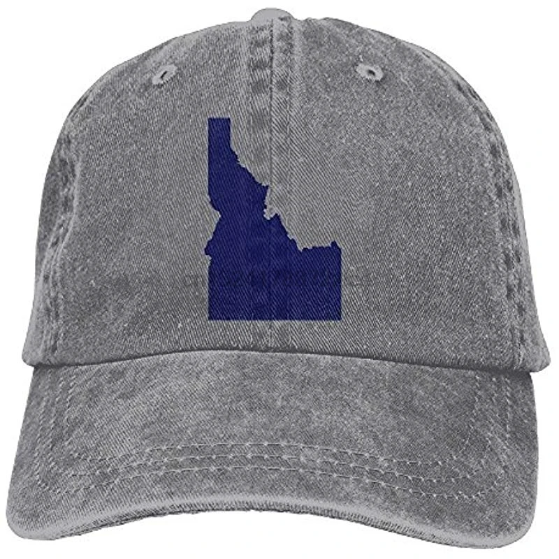 Huagestroe Idaho ковбойский козырек задняя крышка регулируемая крышка