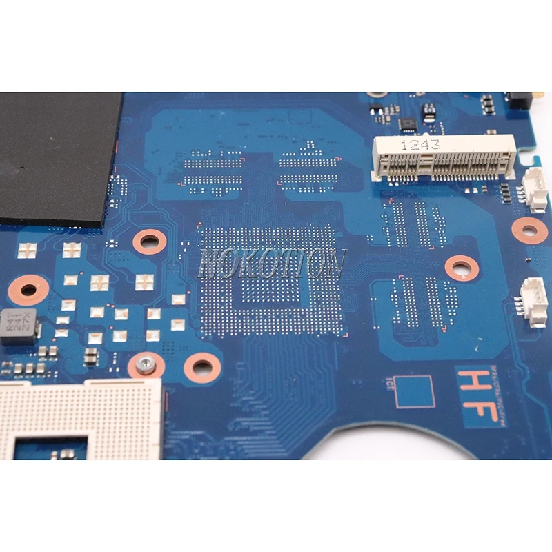 Ba41-01900a ba41-01898a ba92-10614a ba92-10614b для samsung np550 np550p5c материнская плата для ноутбука hd gpu ddr3