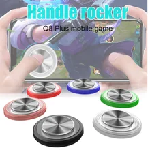 Круглый игровой контроллер Джойстик сенсорный экран для Q8 плюс мобильный телефон планшет PUO88
