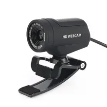 A7220C HD веб-камера CMOS сенсор веб-компьютер камера Встроенный микрофон USB Plug and Play для настольного ПК ноутбука для видеовызова