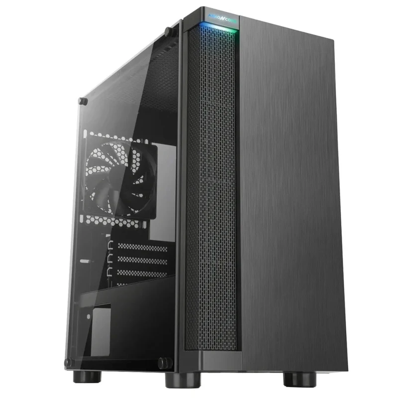 Корпус для игрового ПК Abkoncore Cronos 450M|Компьютерные корпуса| | АлиЭкспресс