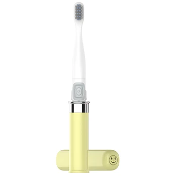 

Electric Toothbrush Ultrasonic Automatic Toothbrush Mini Sonic Electric Toothbrush