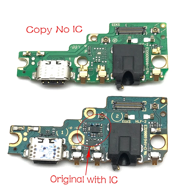 Новинка для Asus zenfone 5 ZE620KL Micro USB зарядная док станция порт PCB Соединительная плата