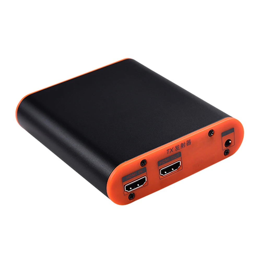 Measy OPT882 5 Вт HDMI аудио видео передатчик приемник 20 км/66000ft 1920X1080P 1,3 аналоговый беспроводной расширитель оптического волокна