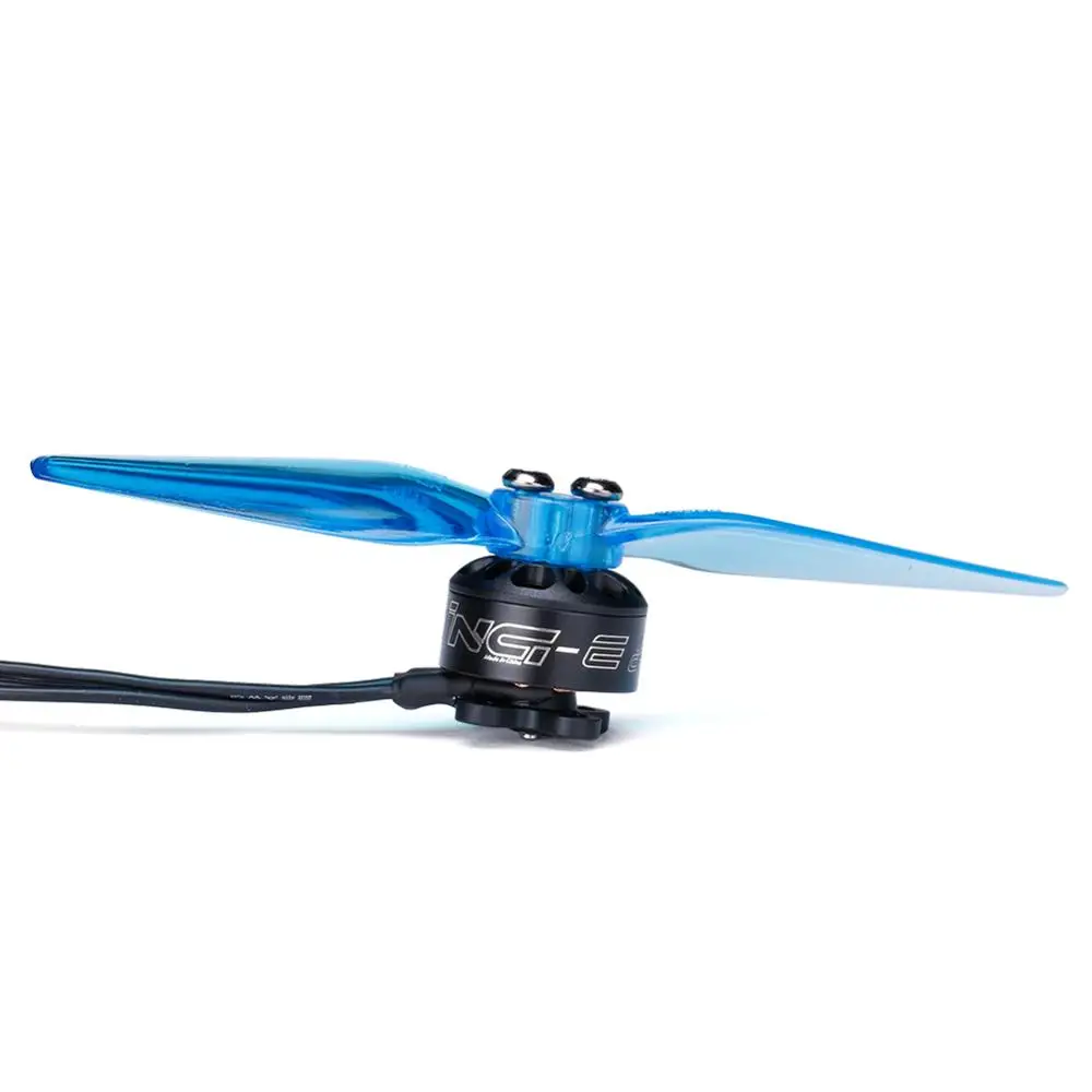 Бесщеточный двигатель iFlight 1104 4200KV/8300KV 2S FPV с разъемом совместимый gemfan 1940 опора для