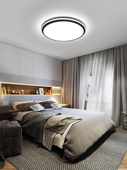 

The NEWEST Modern LED Ceiling Lights Living Room Lights Ceiling Lamps High Power More Brightness 5cm Thin 220v