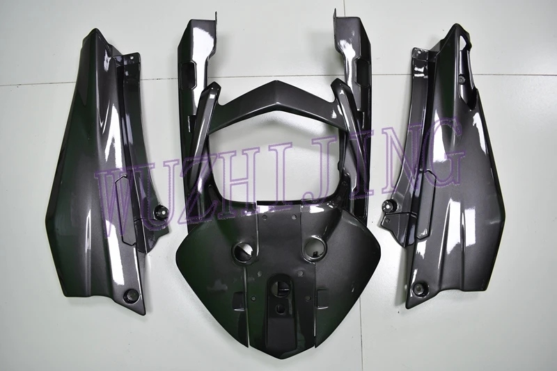 Кузов FJR 1300 2009 мотоцикл обтекатель FJR1300 2013 Черный Серый Обтекатели для Yamaha FJR 1300 2006-2013