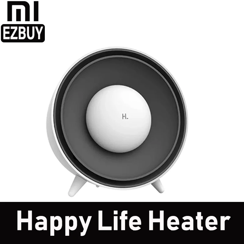Xiaomi Mijia HL 400 Вт Электрический обогреватель маленький вентилятор для обогрева