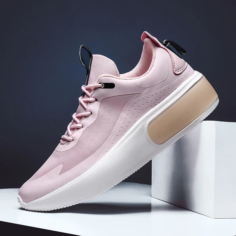 women sport shoes light ladies sneakers outdoor walking breathable spring flats platform trend designer running shoes for women (22)