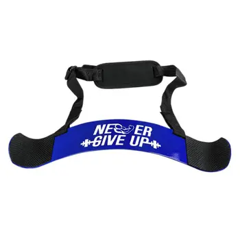 

New High-quality Biceps Training Board Dumbbell Barbell Gym Biceps Arm Training Device Curl Board1