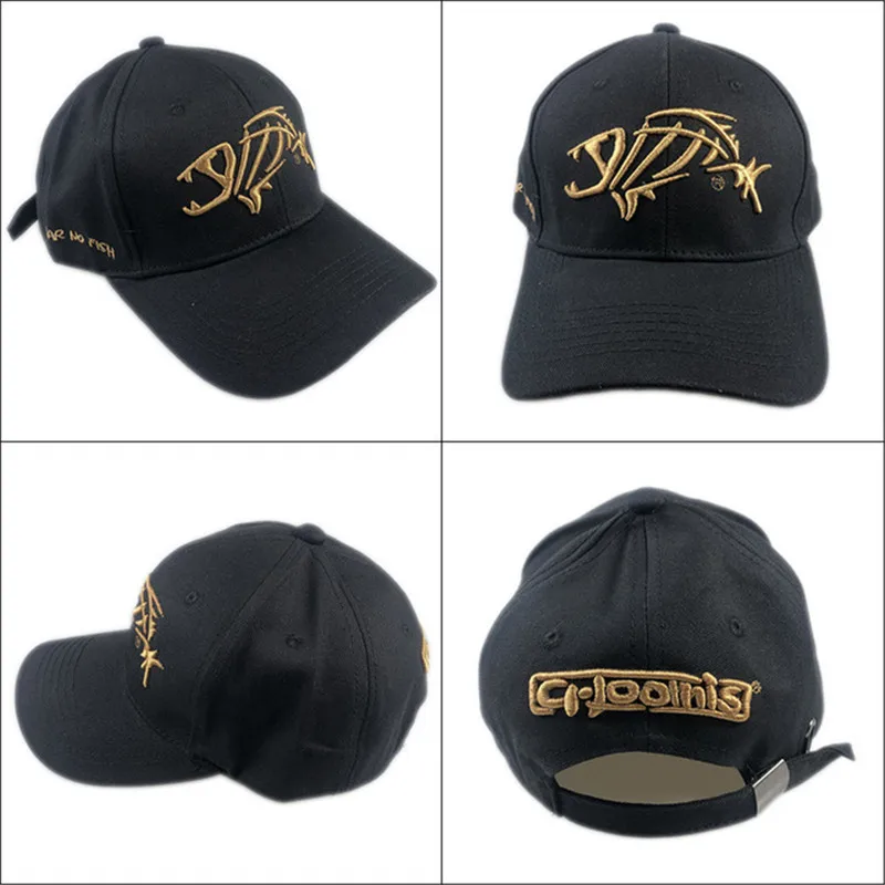 2020 рыбья кость Для Мужчин's Бейсбол Кепки женщин мужчин Snapback Рыбацкая шляпа c