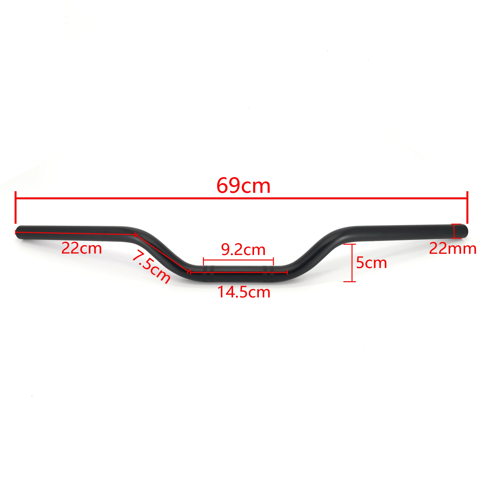 Ƽ  ڵ   Ƽ  7/8 22mm ȥ CG125 GN125 ī ̼  Bobber ũ 