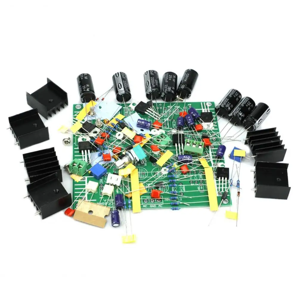 Hood69. комплекты наушников класса А DIY AMP 12V-0V-12V DIY усилитель в сборе