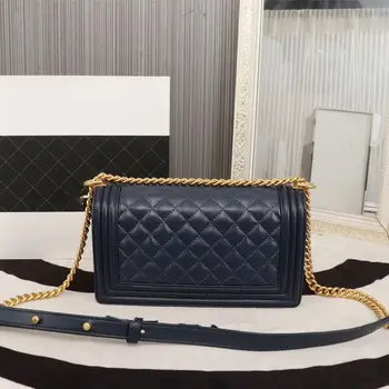 

2020 Women luxury handbags designer bag top quality genuine leather shoulder bag brand purse caviar chain crossbody bags