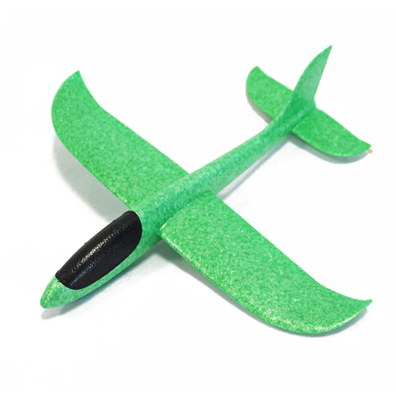 48 см планер DIY самолет из пенопласта планер самолет из пеноматериала игрушки ручной бросок мухи модель самолета Модель увлекательные игры для активного отдыха для детей