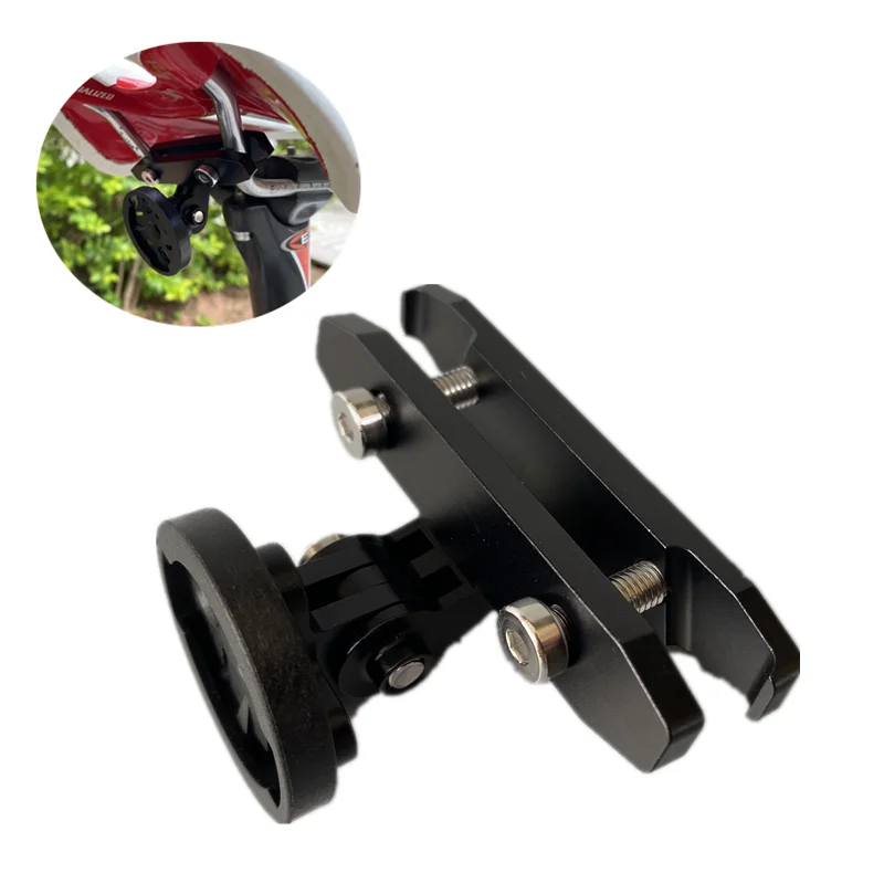 

For Garmin radar tail lamp var rtl515rvr315 / Raz Pro mountain flash lamp holder or press GoPro camera to take video