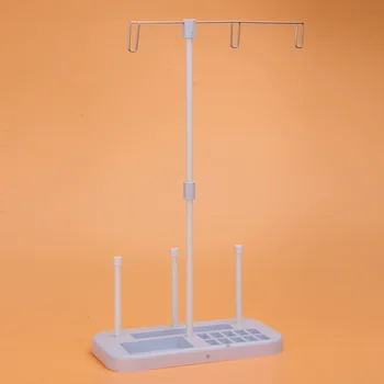 

Thread 3 Spool Holder Stand Rack Sew Quilting for Home Sewing Machine Sewing Accessories