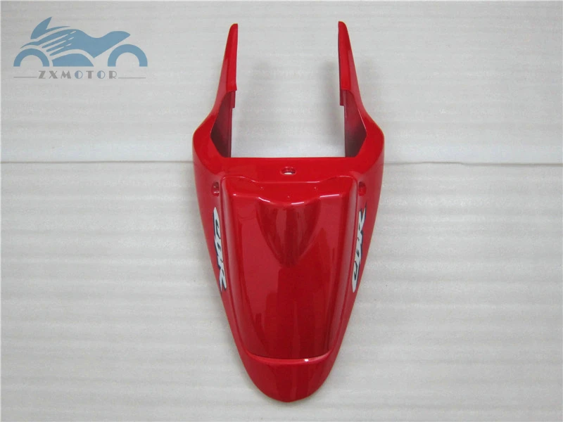 Бесплатный пользовательский обтекатель комплект Подходит для Honda CBR900RR954 2002 2003 ABS пластиковые комплекты обтекателей, CBR 900RR954 02 03 черный красный кузов ER08